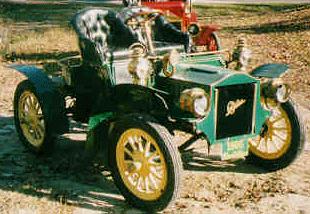 1905 Cadillac Roadster