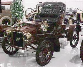 1906 Cadillac Runabout