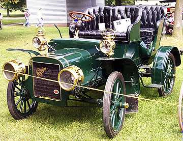 1907 Cadillac Model M