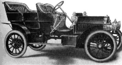 1907 Cadillac