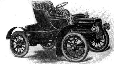 1907 Cadillac