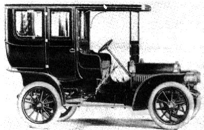 1908 Cadillac