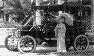 1909 Cadillac Model Thirty