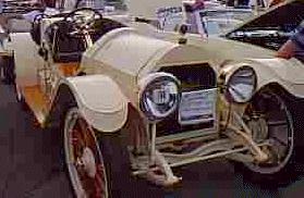 1912 Cadillac Roadster
