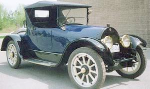 1917 Cadillac Roadster