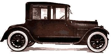 1918 Cadillac Victoria