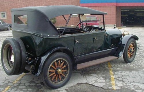 1921 Cadillac