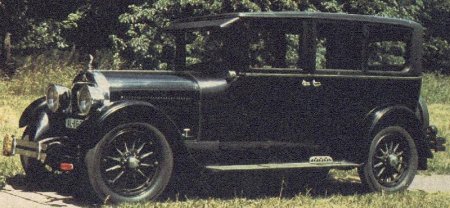 1925 Cadillac V-63