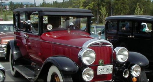 1926 Cadillac