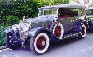 1927 Cadillac