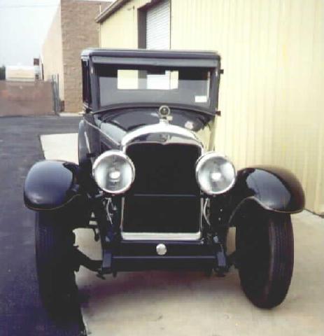 1927 Cadillac 314