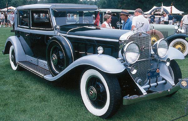 1930 Cadillac 452
