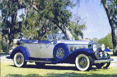 1930 Cadillac