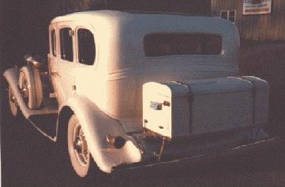 1932 Cadillac