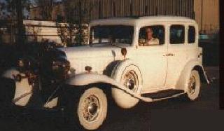 1932 Cadillac