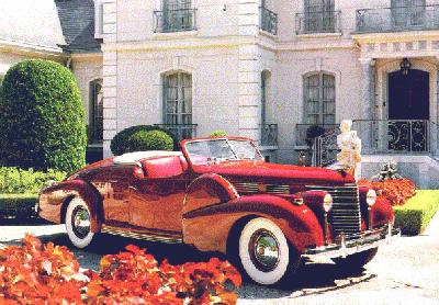 1936 Cadillac