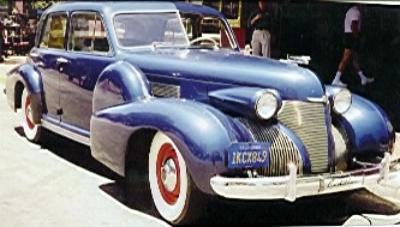 1939 Cadillac