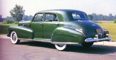 1941 Cadillac