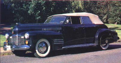 1941 Cadillac
