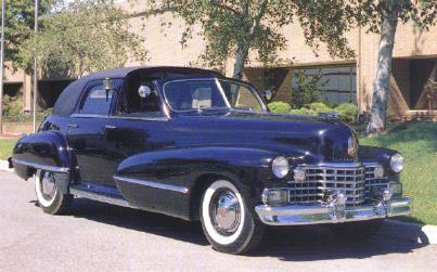 1942 Cadillac