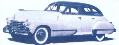 1942 Cadillac