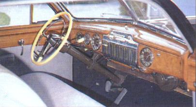 1946 Cadillac