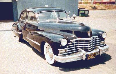 1946 Cadillac
