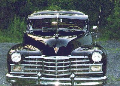 1947 Cadillac