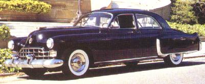 1948 Cadillac