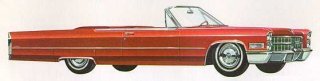 1966 Cadillac Convertible