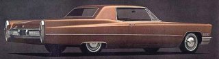 1967 Cadillac