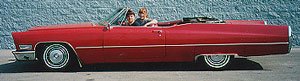 1967 Cadillac
