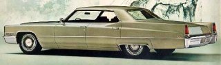 1969 Cadillac Calais